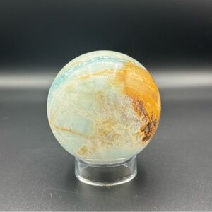 Calcite Crystal Sphere